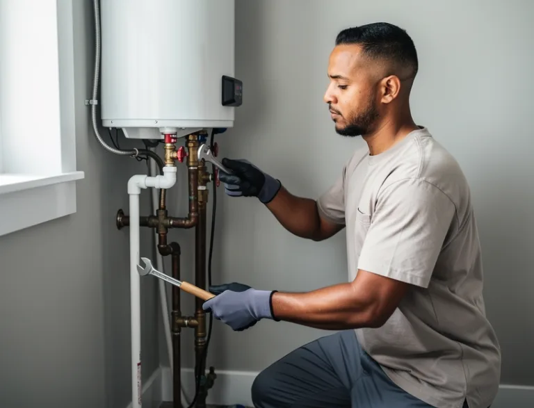 water heater repair East Hill-Meridian